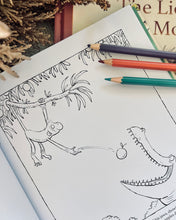 Load image into Gallery viewer, *New* Story Colouring Books (by Colorscape) ~ 3 Titles