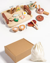 Load image into Gallery viewer, *New* Pretend Play Mini Cooking set
