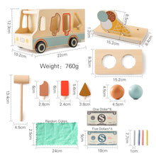 Load image into Gallery viewer, A Multipurpose Popsicles Truck