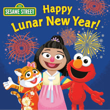 Load image into Gallery viewer, Happy Lunar New Year (Sesame Street)