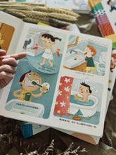 Load image into Gallery viewer, Interactive Book series for nursery 开学幼儿园准备书(行为礼仪翻翻书)