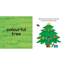 Load image into Gallery viewer, *New* The Very Hungry Caterpillar's Christmas Touch-and-Feel