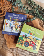 Load image into Gallery viewer, Spot's Slide-and-seek Titles