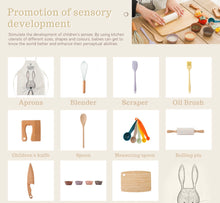 Load image into Gallery viewer, *New* Kids Baking Kit with Apron