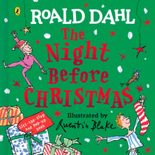Load image into Gallery viewer, *New* Roald Dahl: The Night Before Christmas