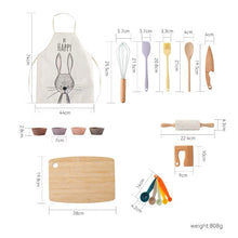 Load image into Gallery viewer, *New* Kids Baking Kit with Apron