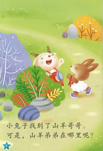 Load image into Gallery viewer, *New* LCWF Fun With Maths (Aged 4-6 Years Old) 乐中学《数学好好玩》4-6 岁小图书系列