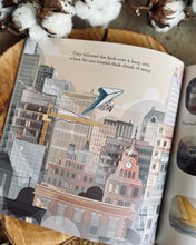 Load image into Gallery viewer, Fish/Forest/Bird by Brendan Kearny