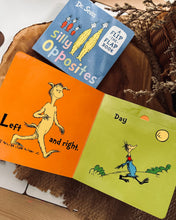Load image into Gallery viewer, Dr Suess - Flip a Flap Books