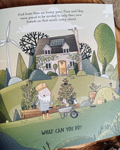 Load image into Gallery viewer, Fish/Forest/Bird by Brendan Kearny