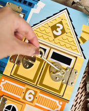 Load image into Gallery viewer, Melissa & Doug Baby Busy Board