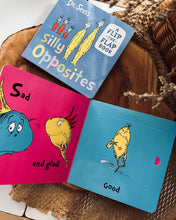 Load image into Gallery viewer, Dr Suess - Flip a Flap Books