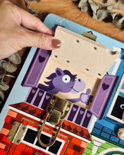 Load image into Gallery viewer, Melissa & Doug Baby Busy Board