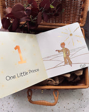 Load image into Gallery viewer, Counting with the Little Prince