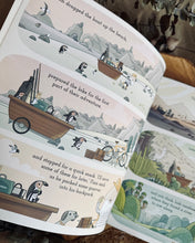 Load image into Gallery viewer, Fish/Forest/Bird by Brendan Kearny