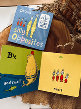 Load image into Gallery viewer, Dr Suess - Flip a Flap Books
