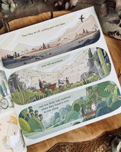 Load image into Gallery viewer, Fish/Forest/Bird by Brendan Kearny