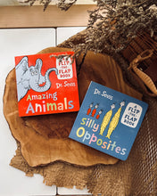 Load image into Gallery viewer, Dr Suess - Flip a Flap Books