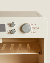 Load image into Gallery viewer, Modern Dishwasher Pretend Play