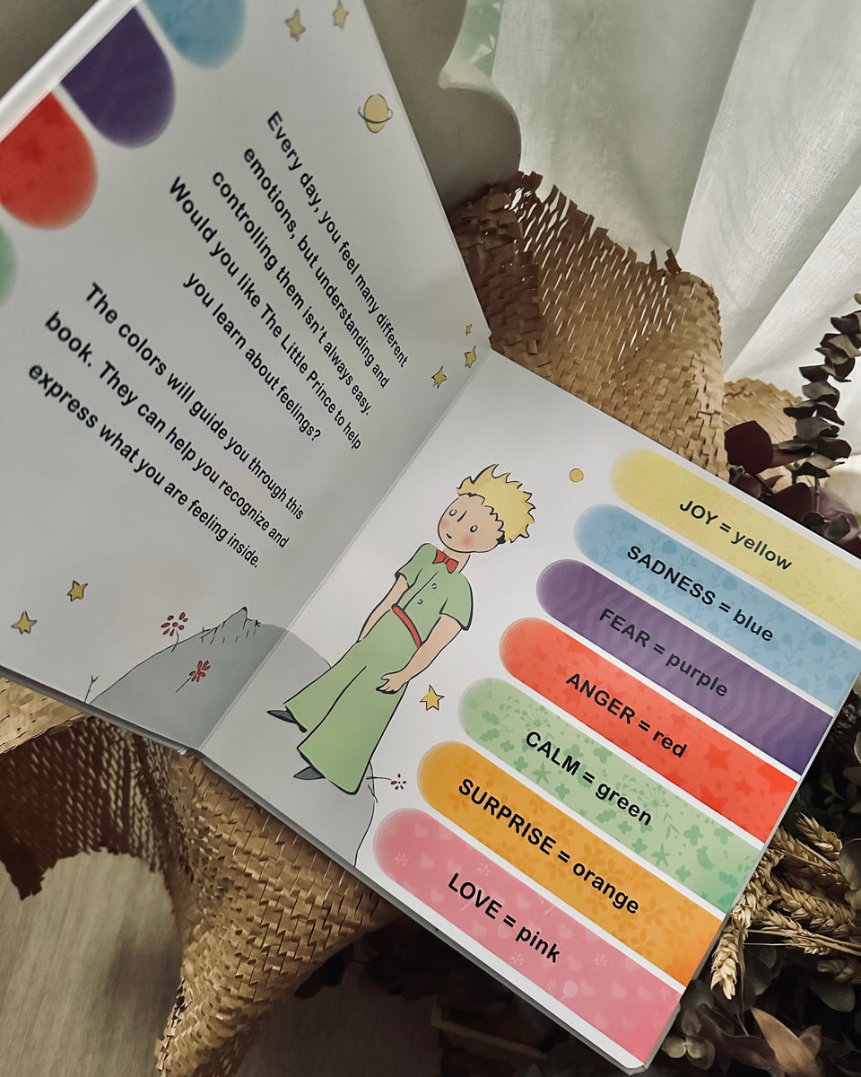 Meet the Little Prince Padded Board Book