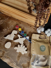 Load image into Gallery viewer, DIY Paint Set ~ Dinosaurs Set