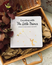 Load image into Gallery viewer, Counting with the Little Prince