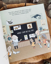 Load image into Gallery viewer, Fish/Forest/Bird by Brendan Kearny