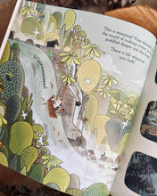 Load image into Gallery viewer, Fish/Forest/Bird by Brendan Kearny