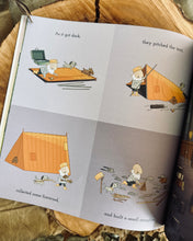 Load image into Gallery viewer, Fish/Forest/Bird by Brendan Kearny