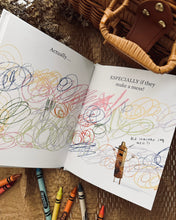Load image into Gallery viewer, The Crayons Go Back to School