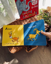 Load image into Gallery viewer, Dr Suess - Flip a Flap Books