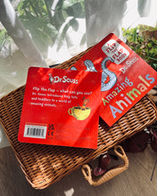 Load image into Gallery viewer, Dr Suess - Flip a Flap Books
