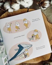 Load image into Gallery viewer, Fish/Forest/Bird by Brendan Kearny