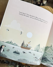 Load image into Gallery viewer, Fish/Forest/Bird by Brendan Kearny