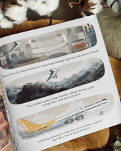 Load image into Gallery viewer, Fish/Forest/Bird by Brendan Kearny