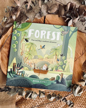 Load image into Gallery viewer, Fish/Forest/Bird by Brendan Kearny