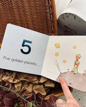 Load image into Gallery viewer, Counting with the Little Prince
