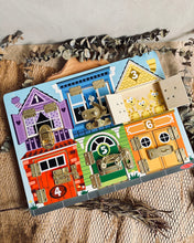 Load image into Gallery viewer, Melissa & Doug Baby Busy Board