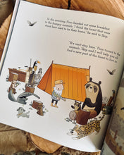 Load image into Gallery viewer, Fish/Forest/Bird by Brendan Kearny