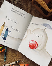 Load image into Gallery viewer, The Crayons Go Back to School