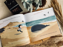 Load image into Gallery viewer, The Storm Whale and Storm Whale in Winter by Benji Davies (2 Titles)