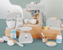 Load image into Gallery viewer, My First Kitchen Appliances (Mixer Set/ Kitchen Scale)