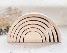 Load image into Gallery viewer, Painting Set - Rainbow Stacker (6 layers)