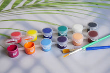 Load image into Gallery viewer, DIY Paint Set / Party Pack - 9 pegs set