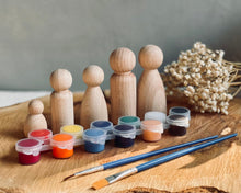 Load image into Gallery viewer, DIY Paint Set / Party Pack - Family Set