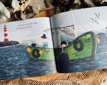 Load image into Gallery viewer, The Storm Whale and Storm Whale in Winter by Benji Davies (2 Titles)