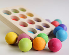 Load image into Gallery viewer, Colour Sorter (2 types - Rainbow or Pastel)