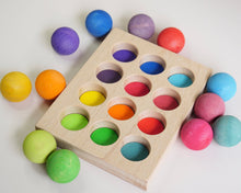 Load image into Gallery viewer, Colour Sorter (2 types - Rainbow or Pastel)