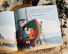 Load image into Gallery viewer, The Storm Whale and Storm Whale in Winter by Benji Davies (2 Titles)