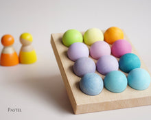 Load image into Gallery viewer, Colour Sorter (2 types - Rainbow or Pastel)